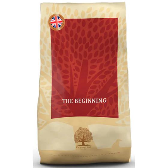 ESSENTIAL HVALPEFODER - THE BEGINNING Small Size - 10 kg. (UK)