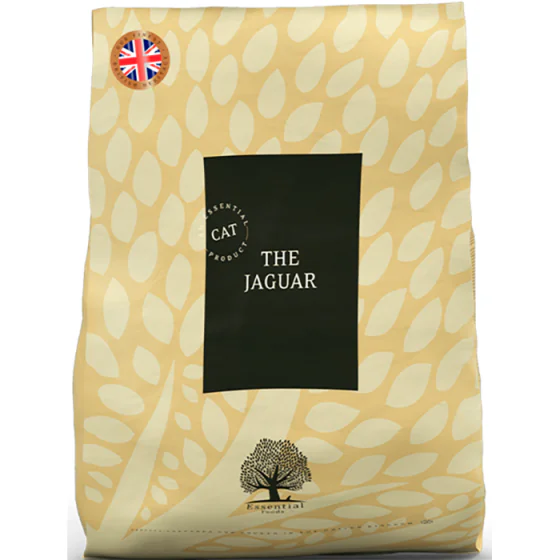 Essential Kattemad - The Jaguar - 12 kg. (UK) 