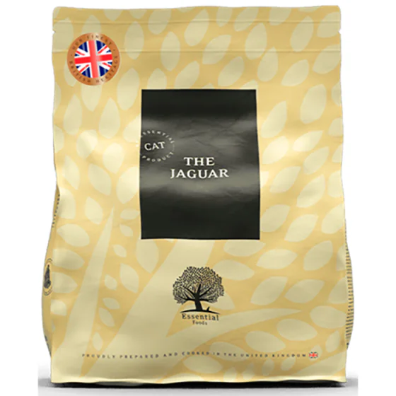 Essential Kattemad - The Jaguar - 3 kg. (UK)