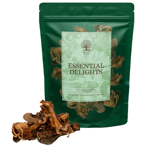 Essential Lamb Delights (Hundegodbid af Lammelunger)