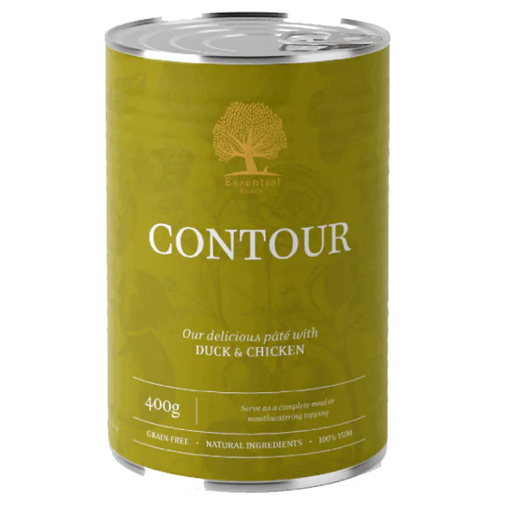 ESSENTIAL Vådfoder til hund - CONTOUR Pâte
