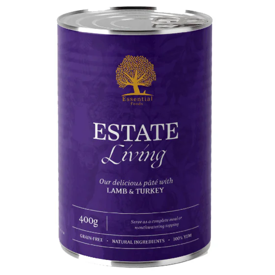 ESSENTIAL Vådfoder til hund - ESTATE Living Pâte