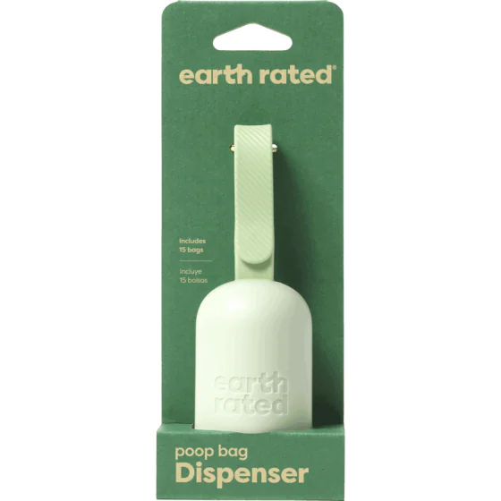 Earth Rated Hundeposer dispenser m. poser u. duft