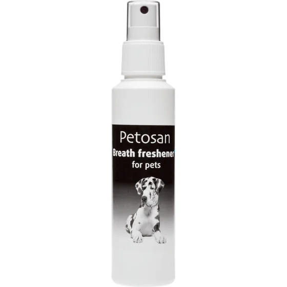 Petosan Breath Freshener (Frisk ånde) til hunde