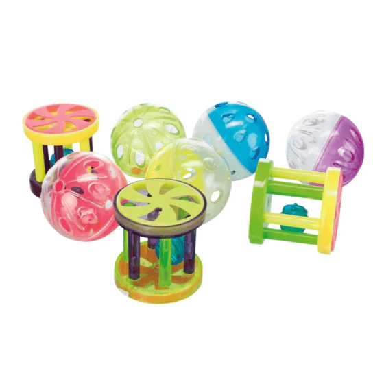 Trixie - Bolde og ruller