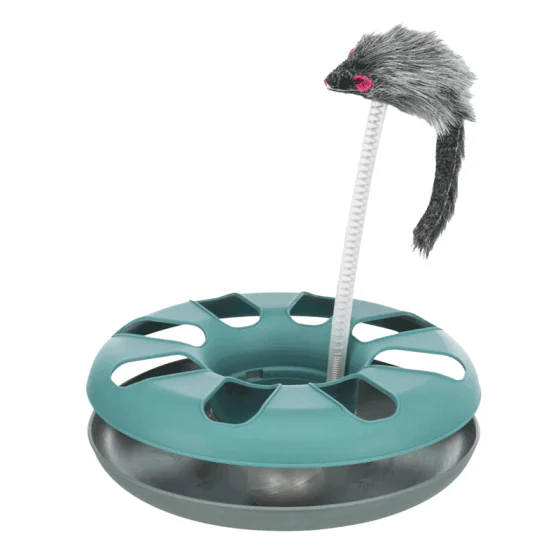 Trixie Crazy Circle m. pelsmus 