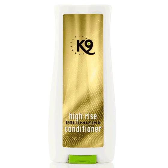 K9 High Rise Conditioner (Volumen hundebalsam) - 2,7 l.