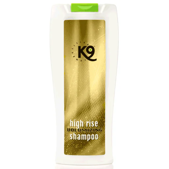 K9 High Rise  Volumen Hundeshampoo - 300 ml.