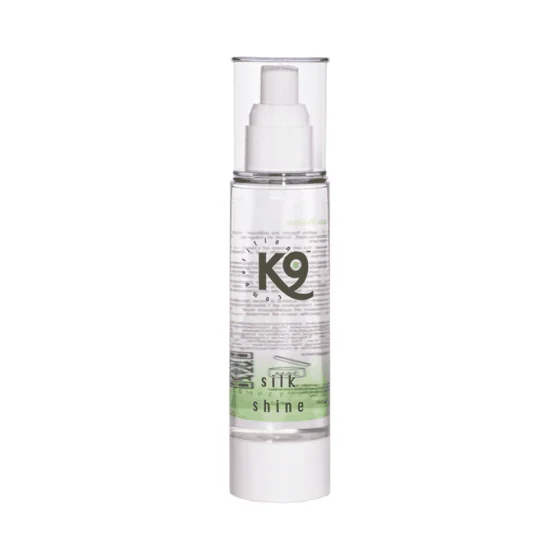 K9 Aloe Vera Silk Shine (Pelsglans) - 100 ml.