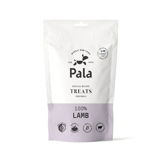 Pala Treats - Lam 100 g. 