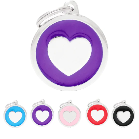 My Family Hundetegn Classic, Hjerte