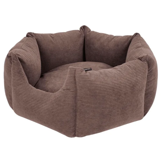 Nordic Paws ComfyHex Hundeseng - Brun