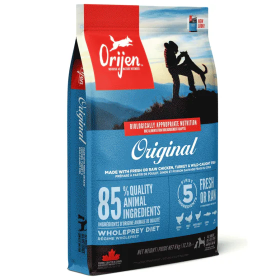 Orijen Hundefoder Original - 2 kg.