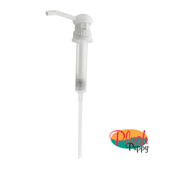 Plush Puppy Pumpe til 5 ltr. dunke