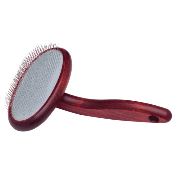 Plush Puppy - Ultimate Soft Slicker Brush - Blød hundekarte