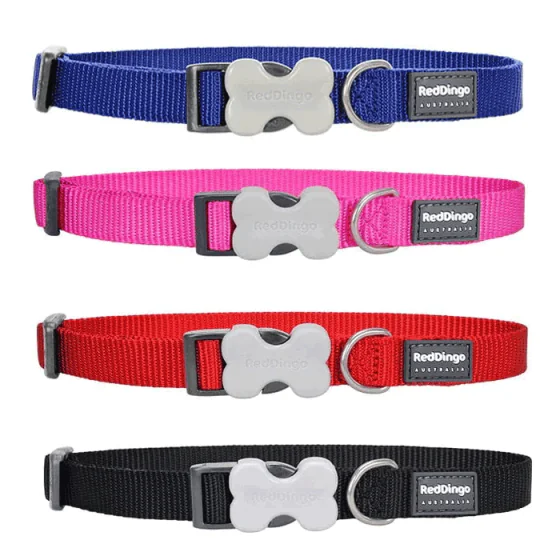 Red Dingo Halsbånd, Classic