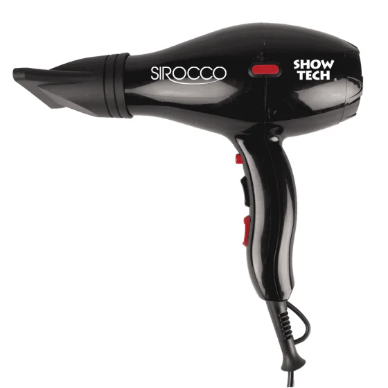 Show Tech Sirocco Føntørrer