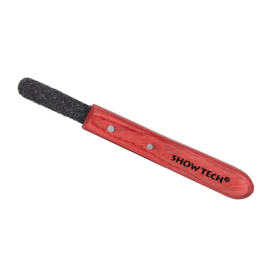 Show Tech Solid Stripper (trimmesten m. træhåndtag)