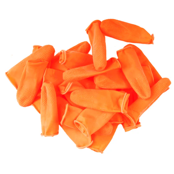 Grippy fingers - large - 25 stk.