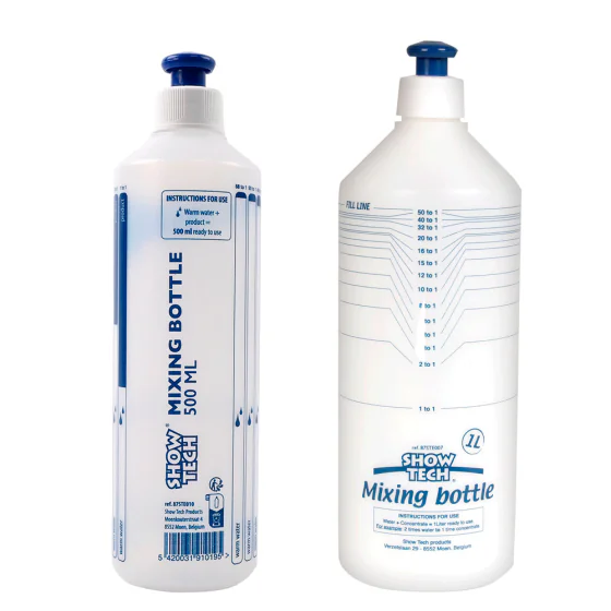 Show Tech Mikseflaske med mål