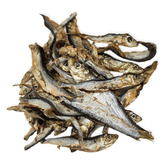 Snack'it små Brislinger - 100 g. (Hundegodbid med fisk)