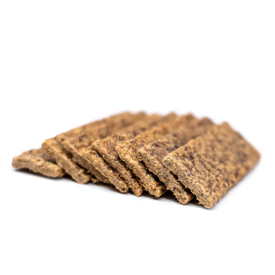 Snack'it Lammekødstrips - 200 g. (Hundegodbid med lam)