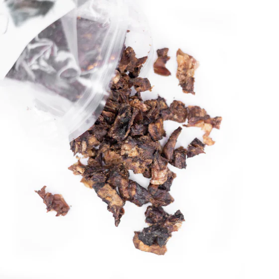 Snack'it Mini Trainers Hestelunger 100 g. (Træningsgodbidder med hest)