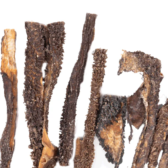  Snack'it Tørret oksekallun (EU) - 500 g. (Hundegodbid med kallun)