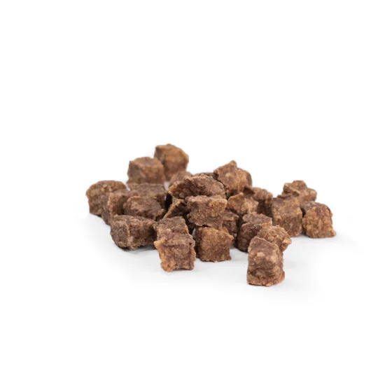 Snack'it Lammeterninger Deluxe - 100 g. (Hundegodbid med lam)