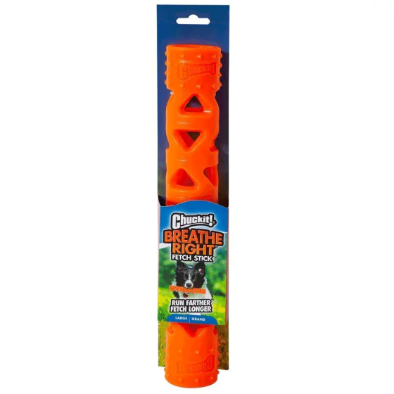 Chuckit - Air Fetch Stick hunde aktivitetslegetøj - Large
