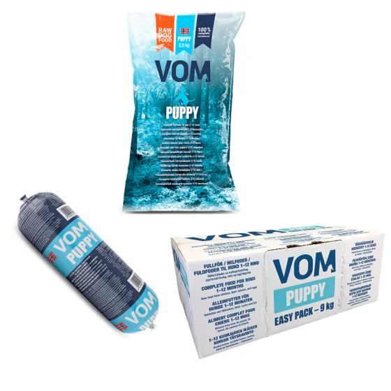 VOM Puppy (Denne vare kan kun afhentes i Hillerød) 