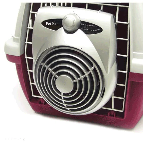 Pet Products - Ventilator m. to hastigheder